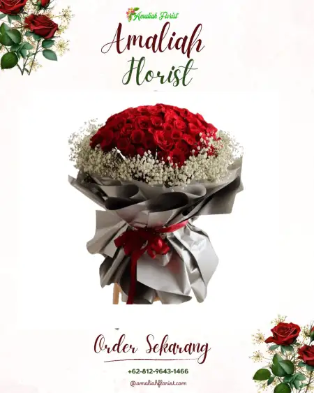 Buket Bunga Kalimandi